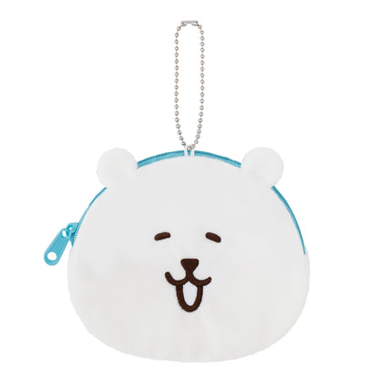 Nagano Characters Trading Face Pouch (Even Closer Friends) (8 Types)