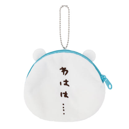Nagano Characters Trading Face Pouch (Even Closer Friends) (8 Types)