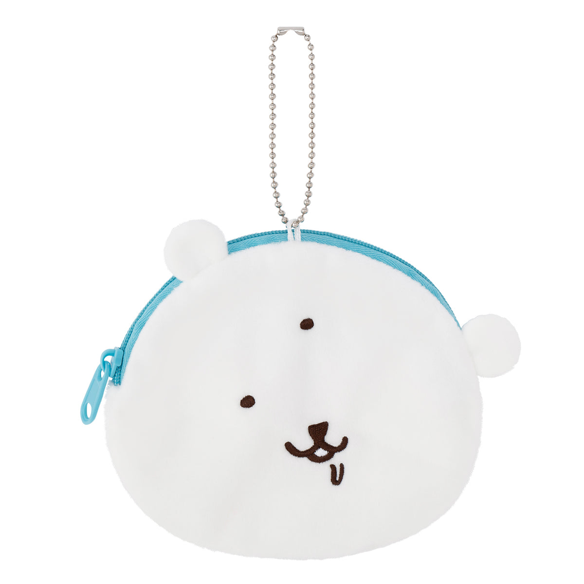 Nagano Characters Trading Face Pouch (Even Closer Friends) (8 Types)