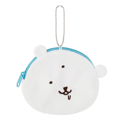 Nagano Characters Trading Face Pouch (Even Closer Friends) (8 Types)