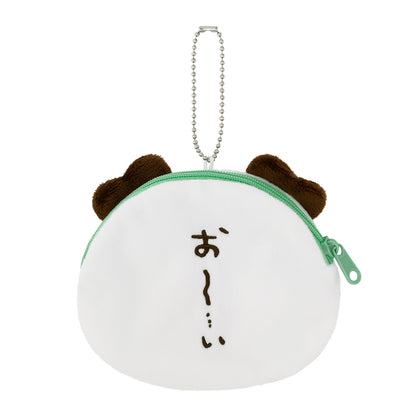 Nagano Characters Trading Face Pouch (Even Closer Friends) (8 Types)