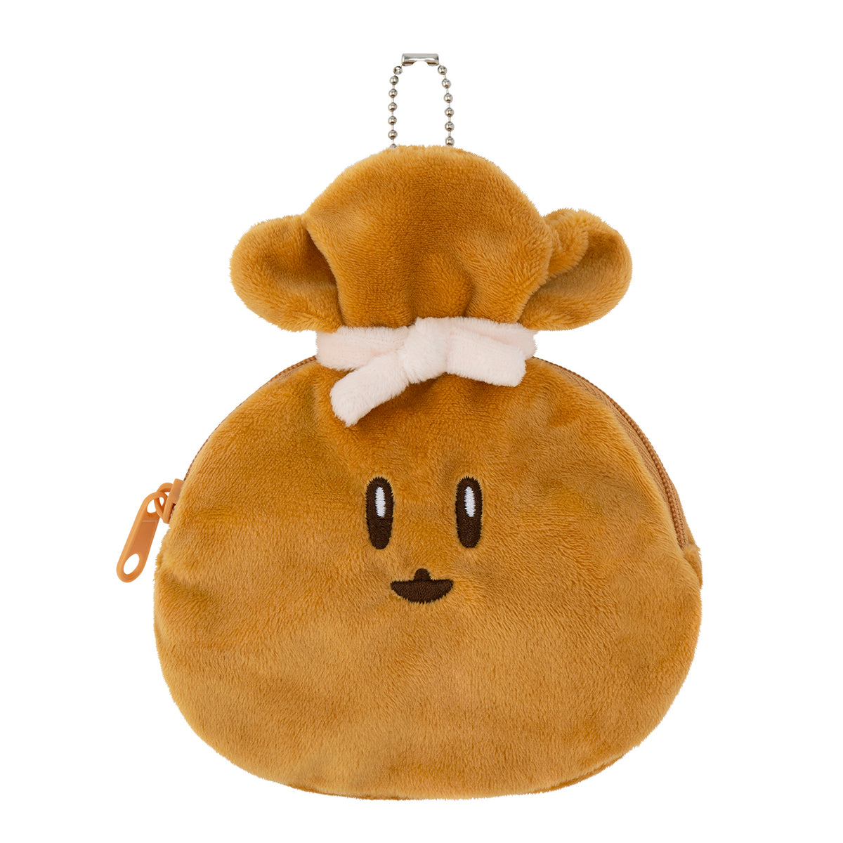 Nagano Characters Trading Face Pouch (Even Closer Friends) (8 Types)
