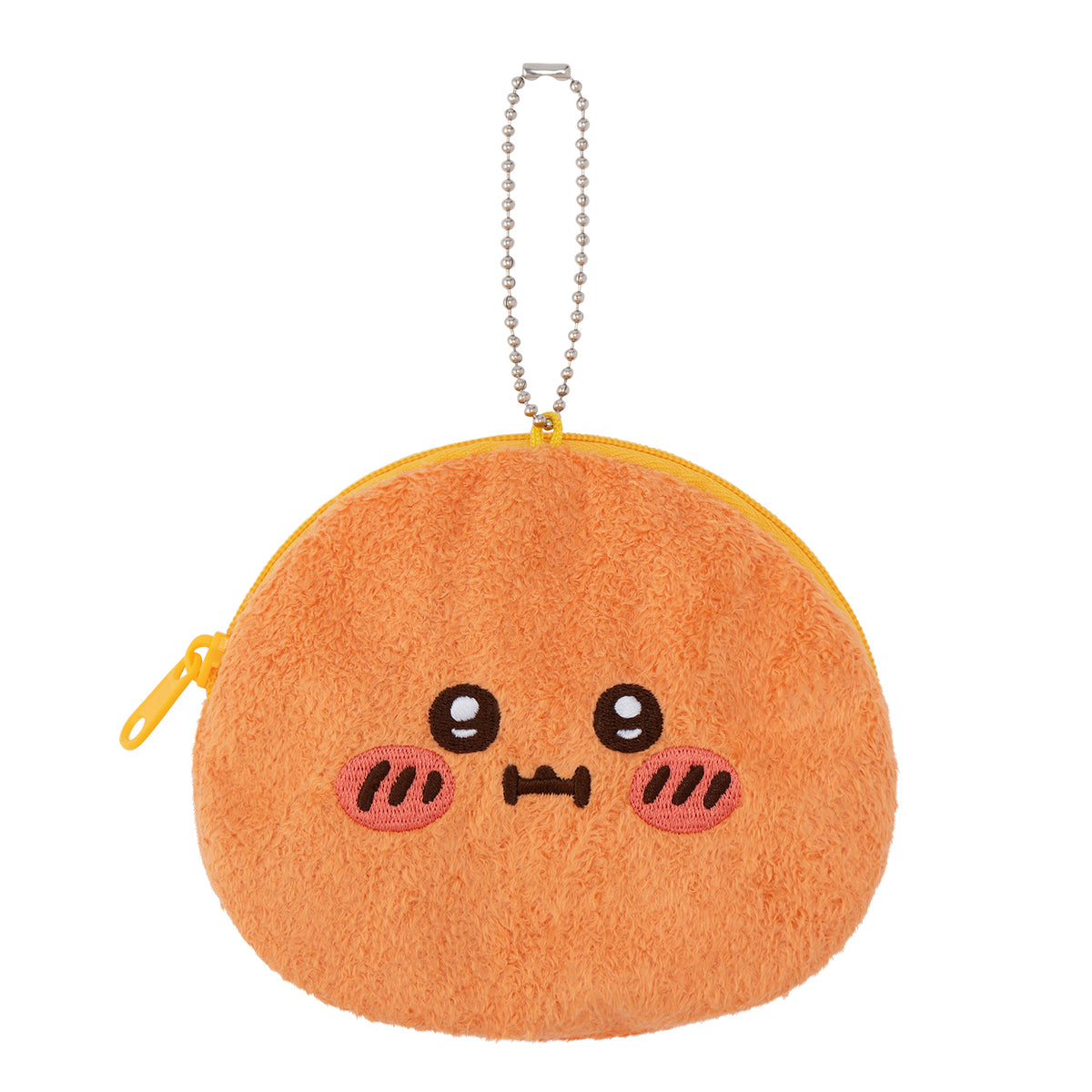 Nagano Characters Trading Face Pouch (Even Closer Friends) (8 Types)