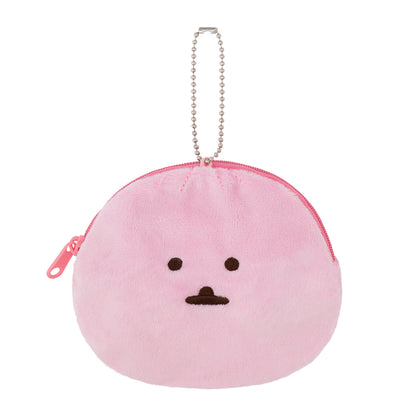 Nagano Characters Trading Face Pouch (Even Closer Friends) (8 Types)
