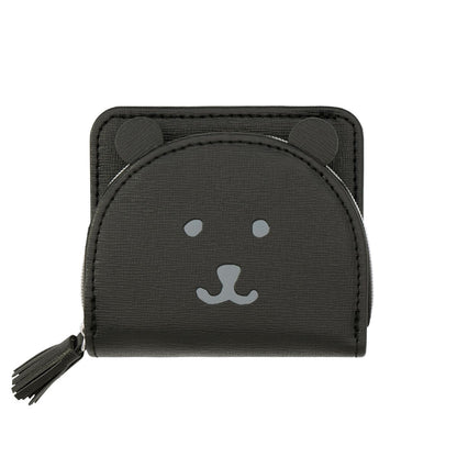 Nagano Characters 지갑 (담곰이 블랙)