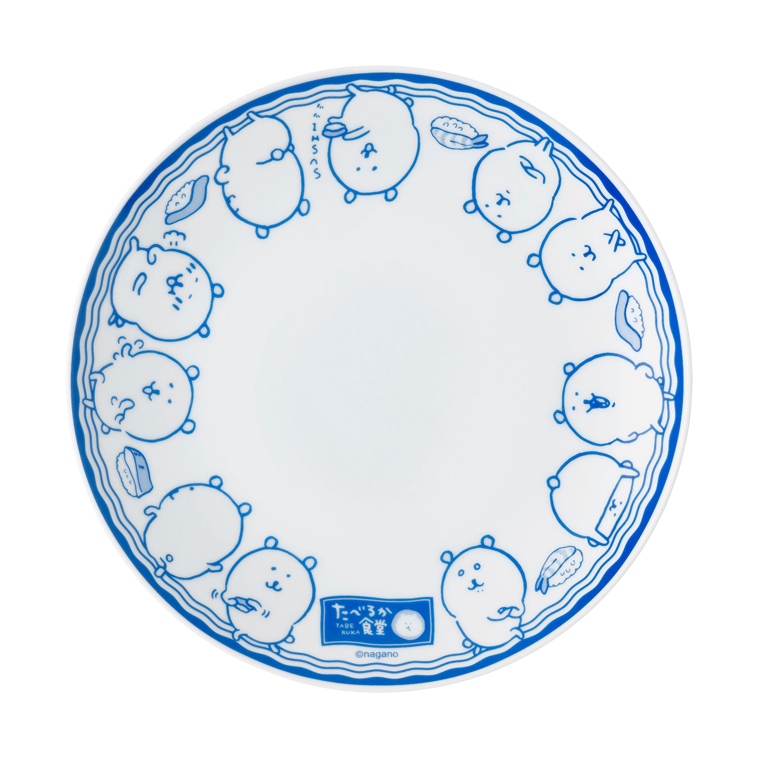 ナガノのくま（自分ツッコミくま） グッズ一覧 | ナガノキャラクターズ