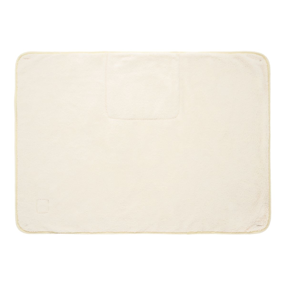 Nagano Characters Warm 3WAY Blanket with Storage Pocket (Relieved Mood)