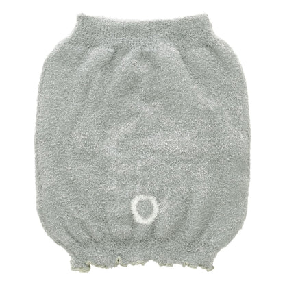 Nagano Characters Warm Belly Warmer (Joke Bear Grey)
