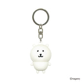 ナガノキャラクターズ フィギュアキーホルダー（くま）