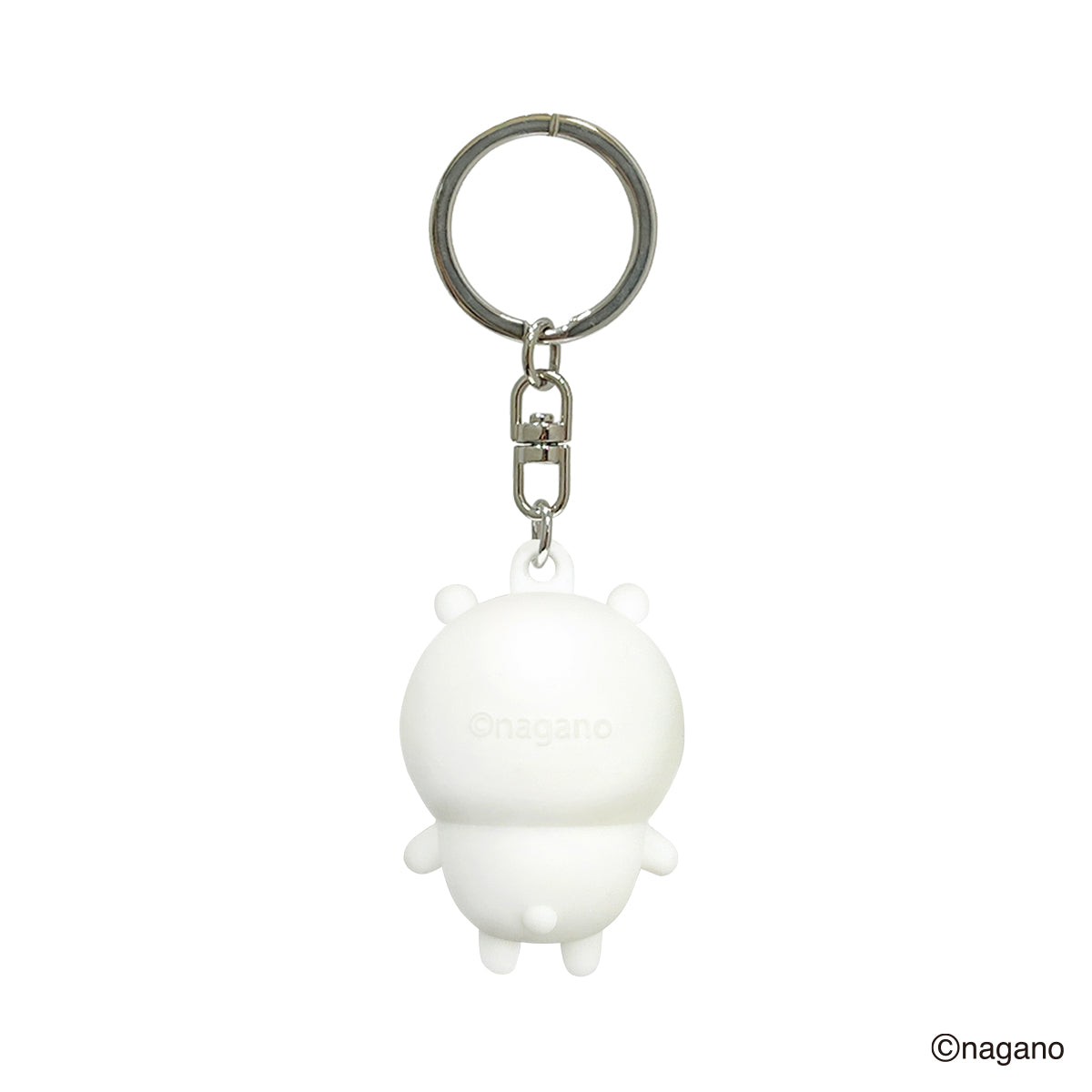 ナガノキャラクターズ フィギュアキーホルダー（くま） | ナガノ