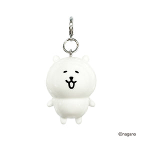Nagano Characters 迷你模型吊飾 自嘲熊
