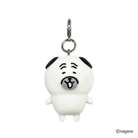 Nagano Characters 迷你模型吊飾 巴哥