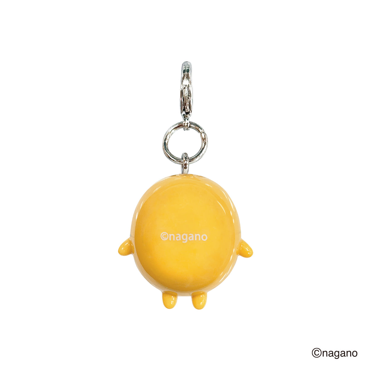 ナガノキャラクターズ ミニフィギュアチャーム もぐらコロッケ