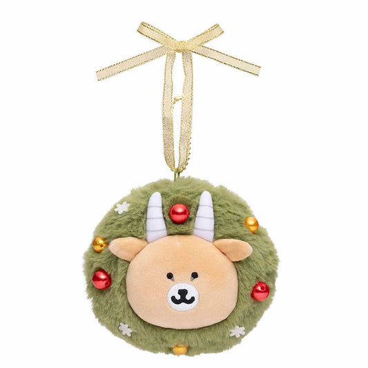 ナガノキャラクターズ オーナメントにもなるマスコット（早インパラ）