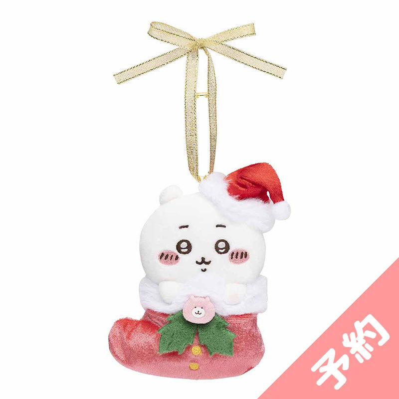 [Reservation] Mascot (Chiikawa), which is also a Nagano Characters Ornament [Scheduled to be shipped sequentially from late April 2024 (not canceled in case of postponement of shipping)] [No purchase at the same time as other products]
