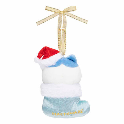 Nagano Characters Ornament Mascot (Hachiware)