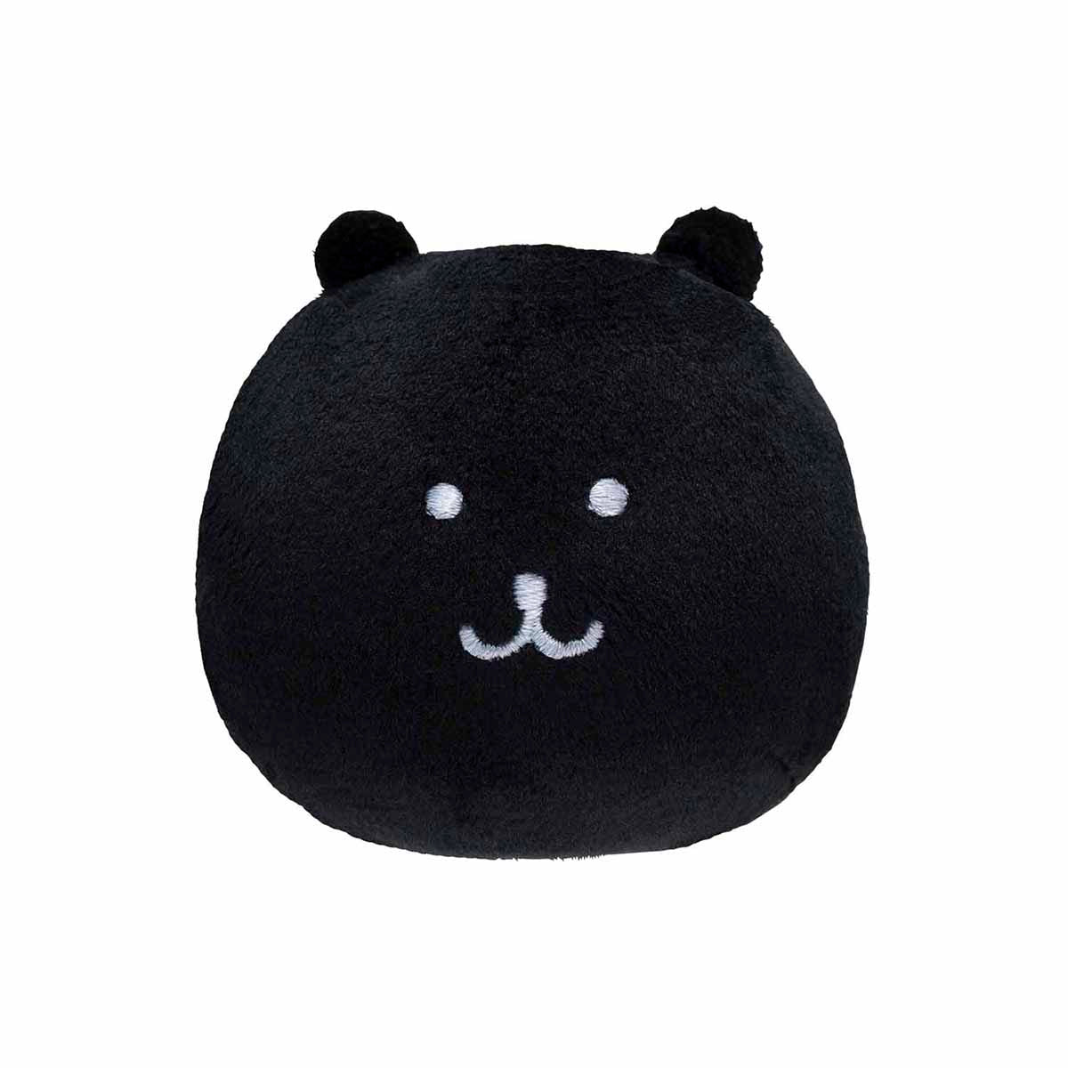 Nagano Characters Zakuzaku nigiriMascot (Nagano's bear BLACK) 
