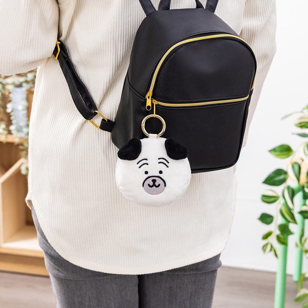 Nagano Characters Eco Bag Mascot (Pug)