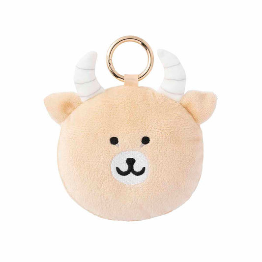 ナガノキャラクターズ エコバッグ入りマスコット(早インパラ)