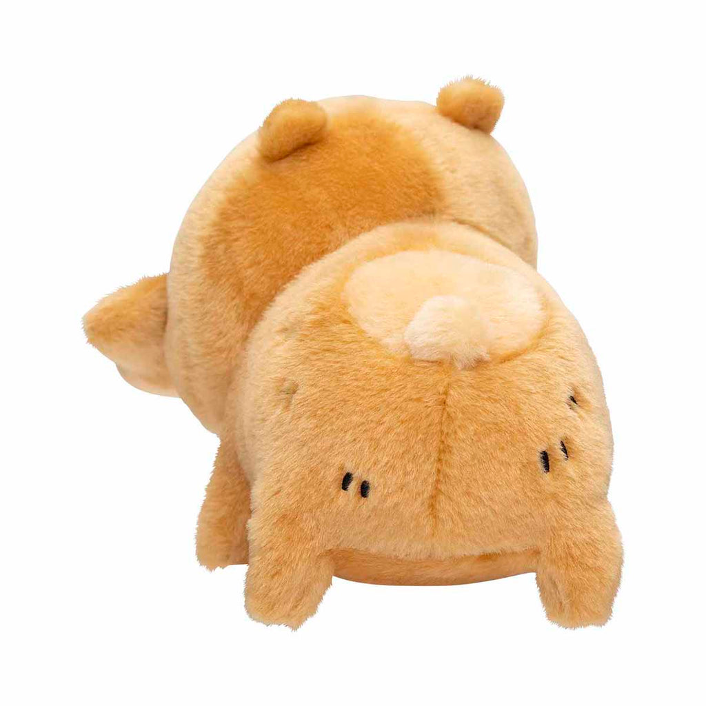 나가노 캐릭터 나무 조각 곰 봉제 장난감