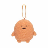 Nagano Characters Howahowa Mascot (Mogura Croquette)