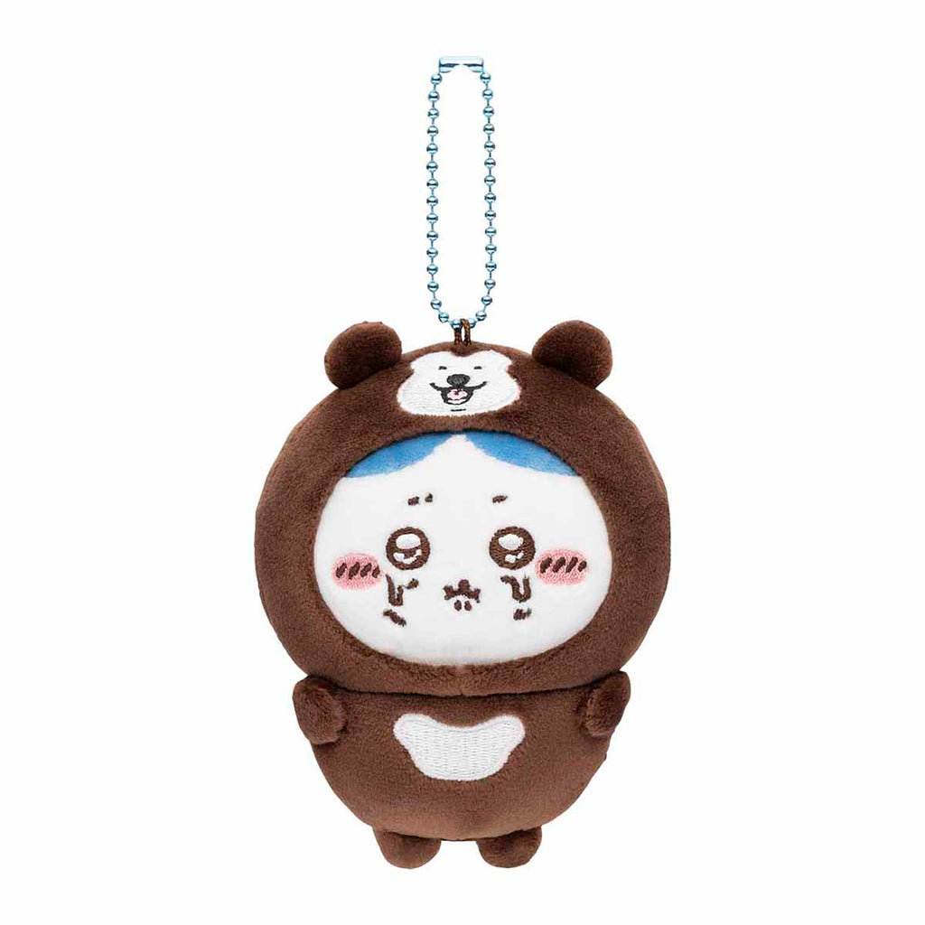 [預訂] Hachiware Mascot戴著Nagano角色Malley Bears [從2024年7月下旬開始安排運輸（在推遲運輸的情況下是無法取消的）] [無法同時購買其他產品]