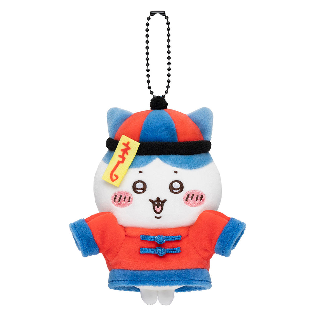 Nagano Characters Kyonshin Hachiware Mascot