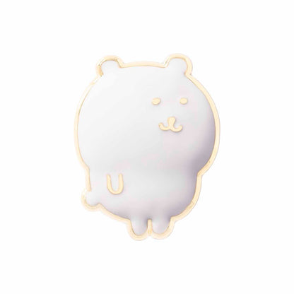 Nagano Characters 金属阳极氧化（自嘲熊） 