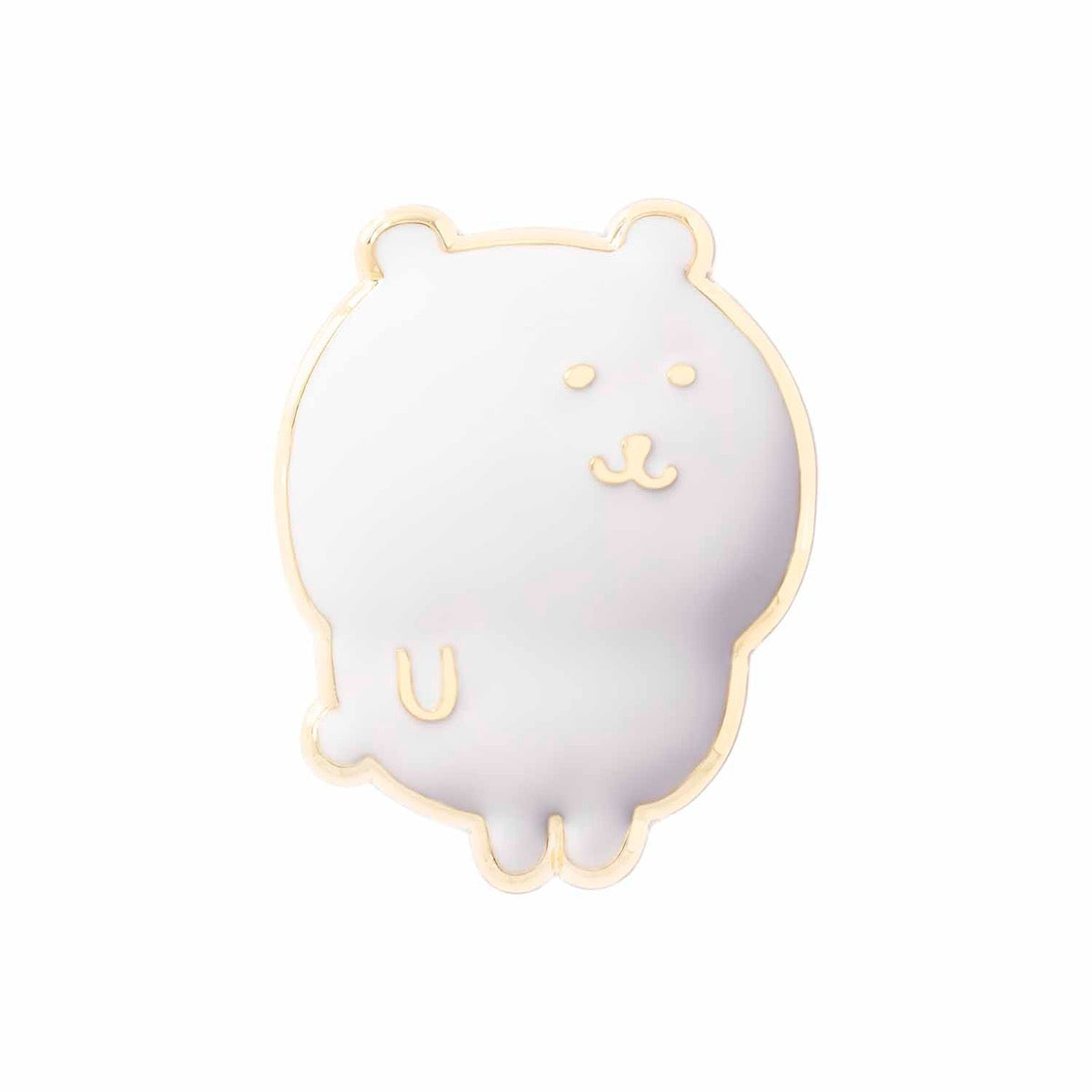 Nagano Characters 金属阳极氧化（自嘲熊） 