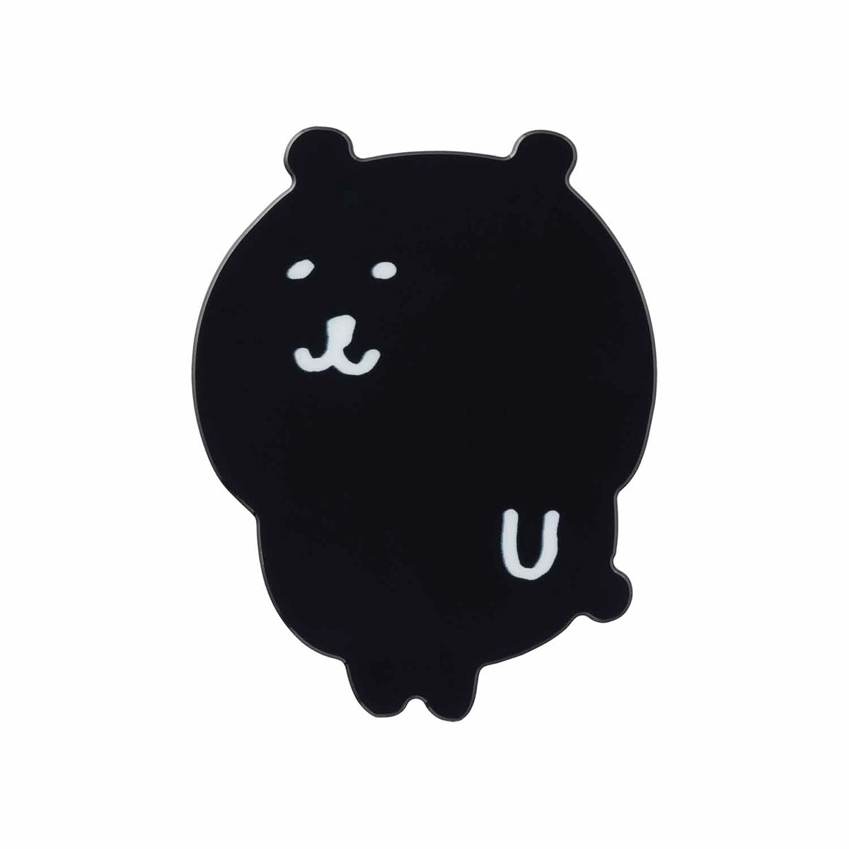 Amazon.co.jp: ナガノのくま ぬいぐるみS (自分ツッコミくま