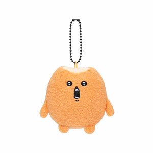 Nagano Characters Petit Mini Mascot (Mogura Croquette /