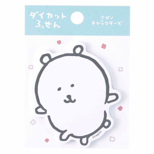 Nagano Characters 戴卡特辐射（自嘲熊） 