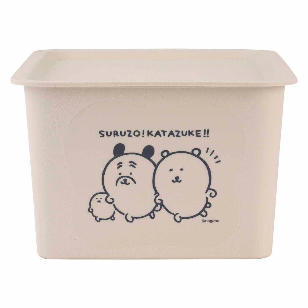 Nagano Characters Storage Box S