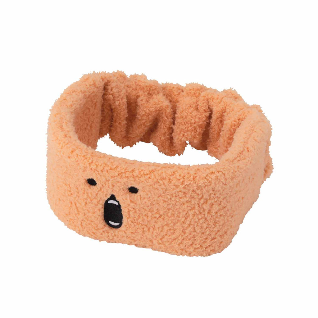 A hair band that can be a croquette of Nagano Market (A-)