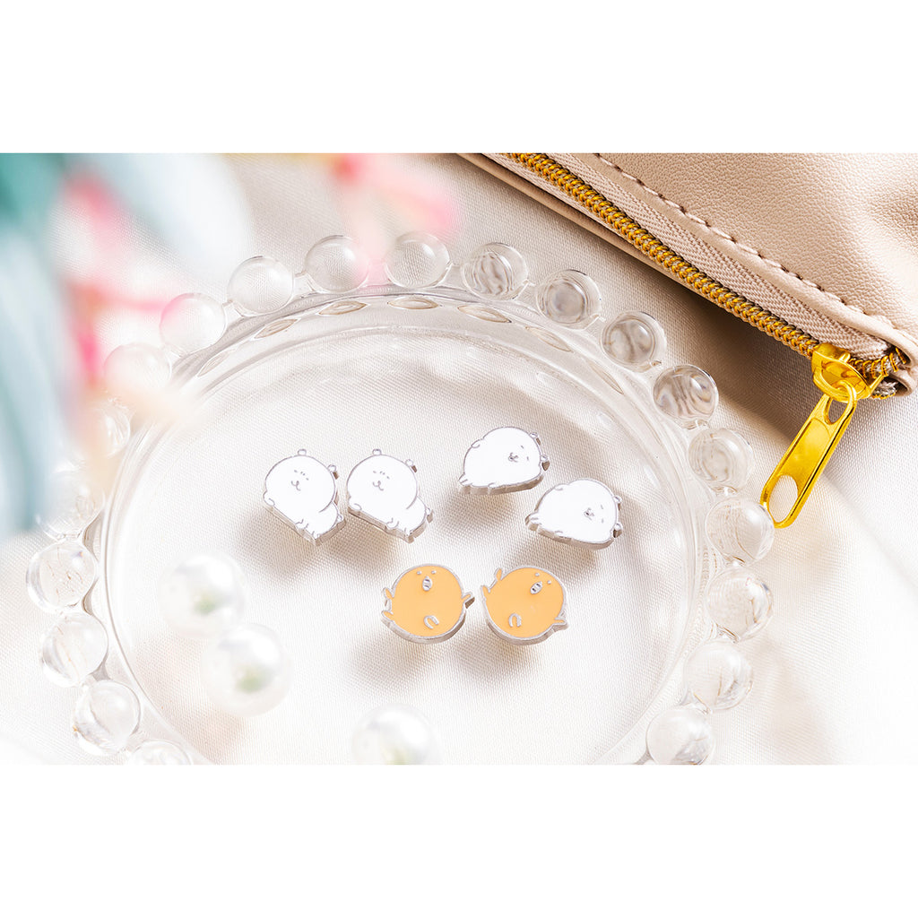 Nagano Market magnet piercing 3 types set