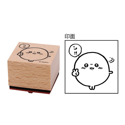 Nagano Characters 목제 스탬프⑤군!! 