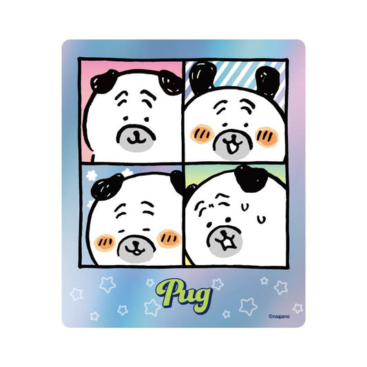 Nagano Characters 프리즘 트래블 스티커②페이지 