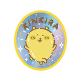 Nagano Characters Prism Travel Sticker ⑦ Kinkira