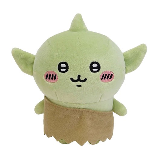 Nagano Characters Potetama Plush (Goblin) 