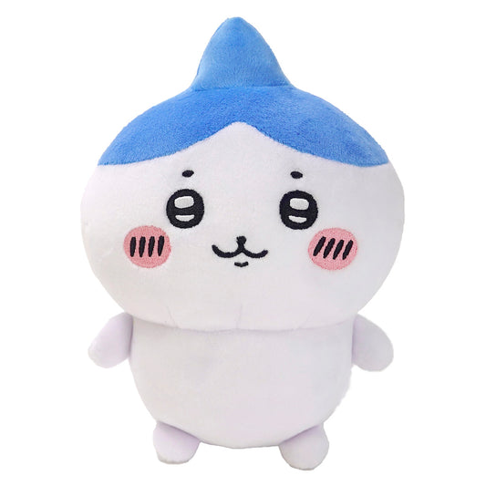 Nagano Characters Potetama Plush (Hachiware・Tsun) 