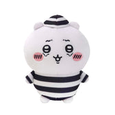 나가노 캐릭터 Pettaminu Plush (Chikawa / Prisener)