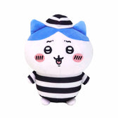 Nagano Characters Petumai Plush (Hachiware / Prisoner)