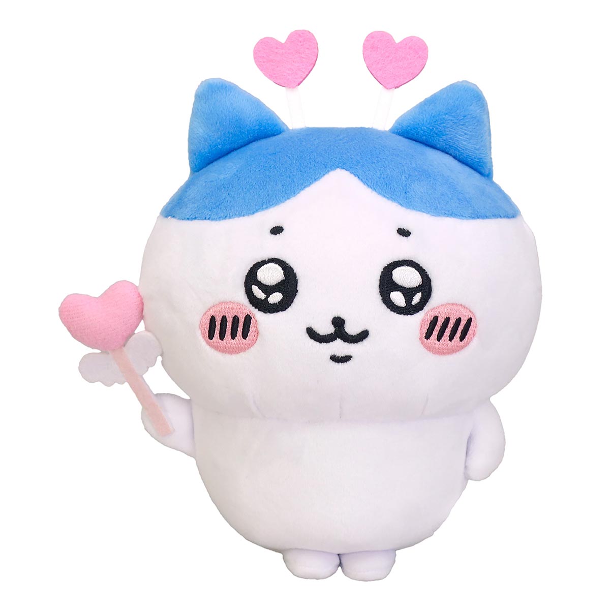 Nagano Characters 破掉的球玩偶(哈奇喵·心) | Nagano市场官方销售