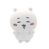 ナガノキャラクターズ ぽてたまぬいぐるみ（ちいかわに入れ替わったハチワレ）