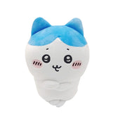 ナガノキャラクターズ ぽてたまぬいぐるみ（ハチワレに入れ替わったうさぎ）