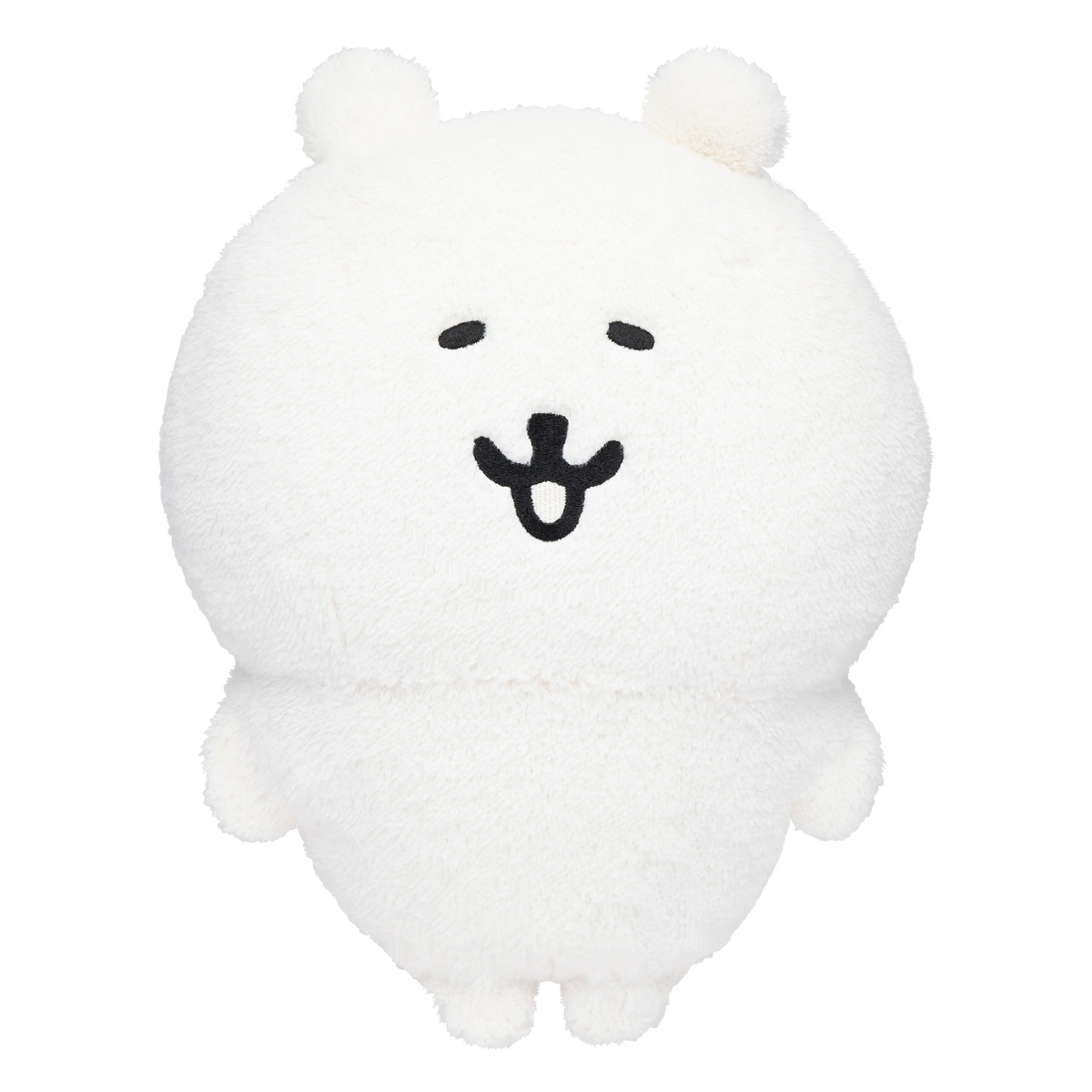 Nagano Characters Joke Bear hug a marshmallow Plush 