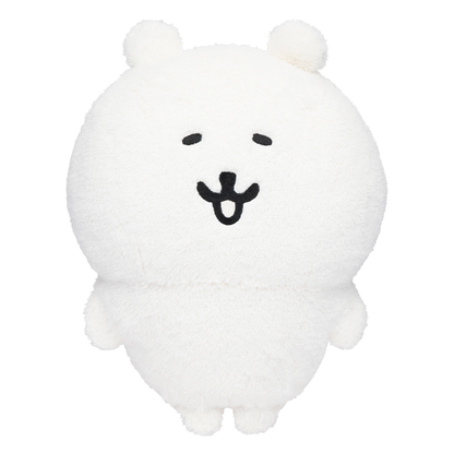 Nagano Characters Joke Bear hug a marshmallow Plush 