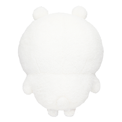 Nagano Characters Joke Bear hug a marshmallow Plush 