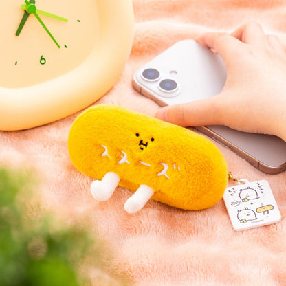 Nagano Characters 貪睡吊飾