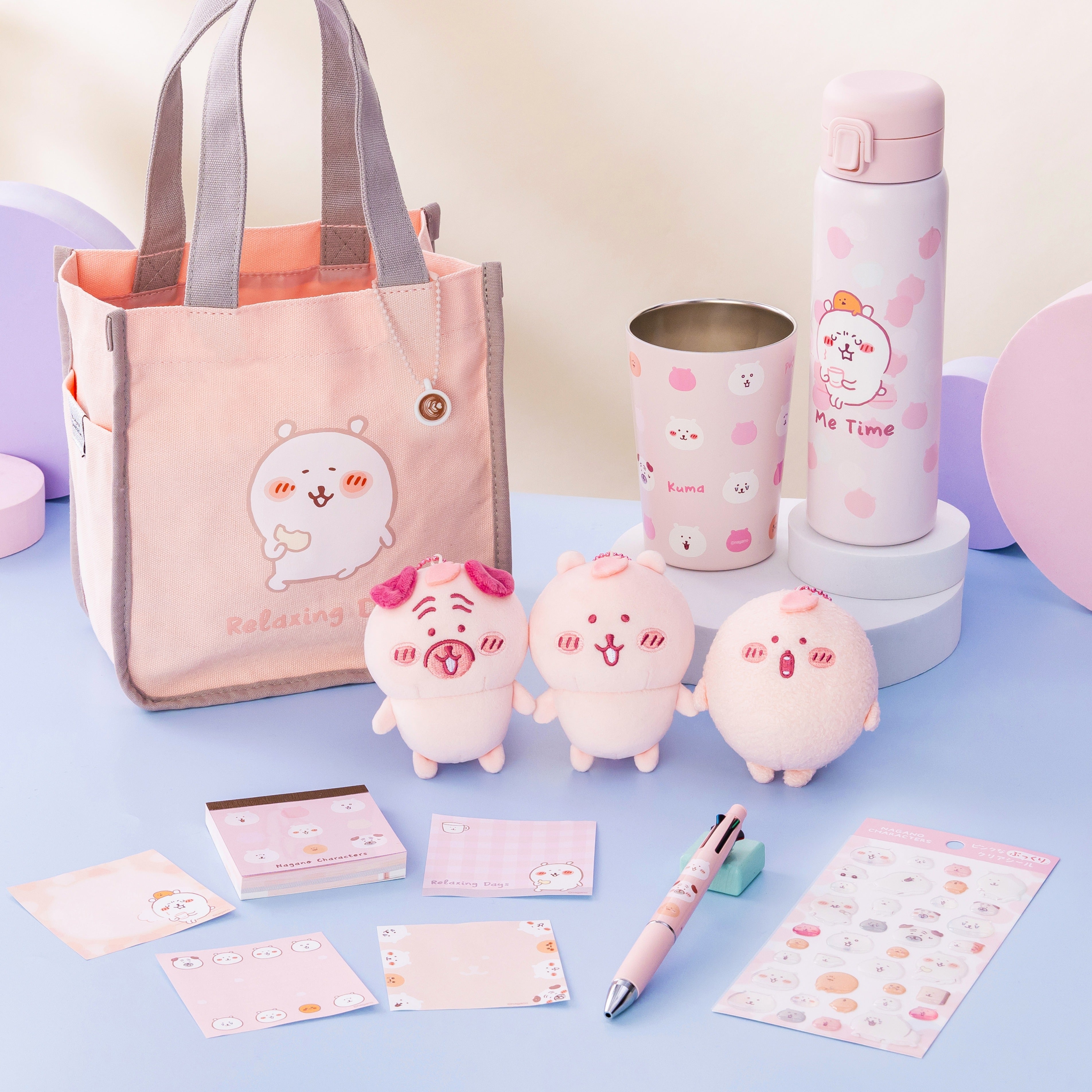 ほっとやわらぐ ピンクなアイテムシリーズが2026年3月13日(金)11時発売